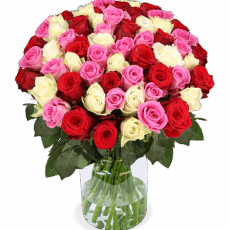 44 Rosen "RomanticMix"*