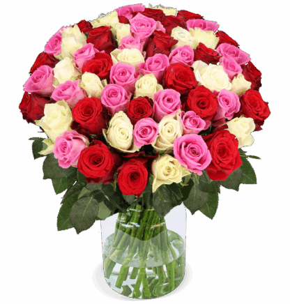44 Rosen "RomanticMix"*
