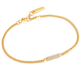 ANIA HAIE Armband Glam Bar B037-02G*