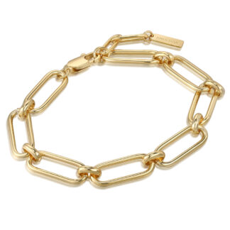 ANIA HAIE Armband Link up B046-02G*