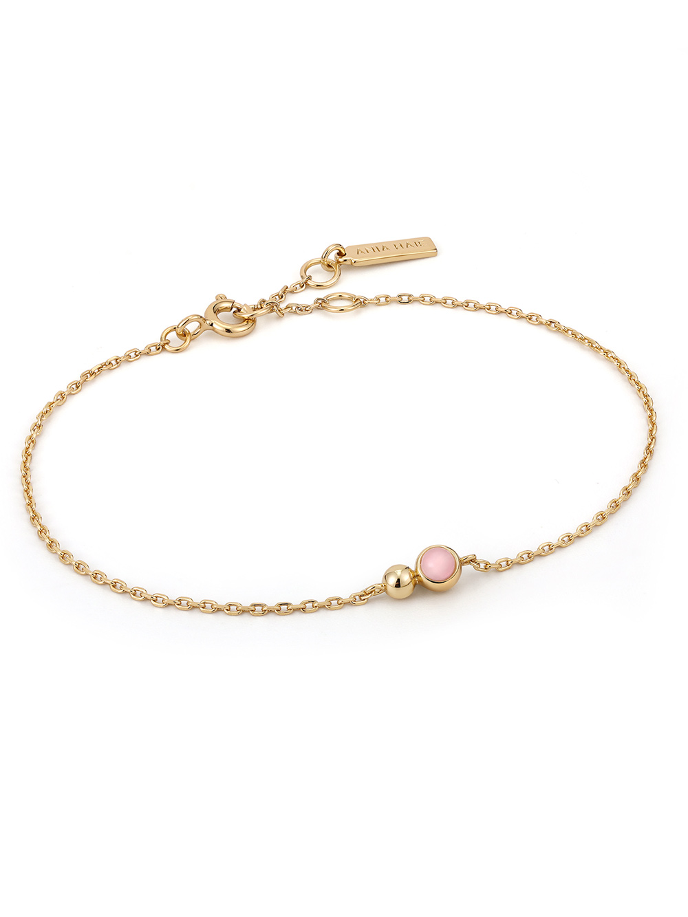 ANIA HAIE Armband Spaced Out B045-01G-RQ*
