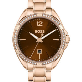 BOSS 1502621 Felina Damenuhr 32mm 3ATM*