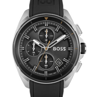 BOSS 1513953 Volane Chronograph Herrenuhr 45mm 5ATM*