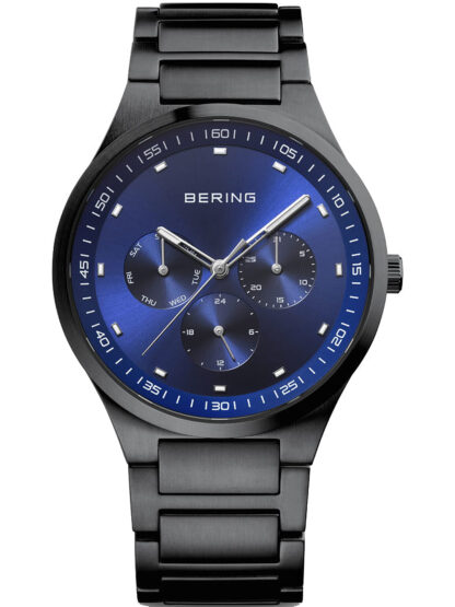 Bering 11740-727 Classic Herrenuhr 40mm 10ATM*