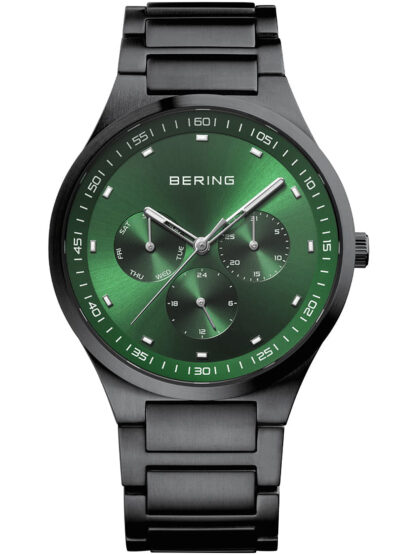 Bering 11740-728 Classic Herrenuhr 40mm 10ATM*