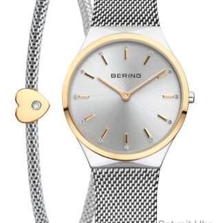 Bering 12131-014-GWP Damenuhr Classic 30mm 3ATM*