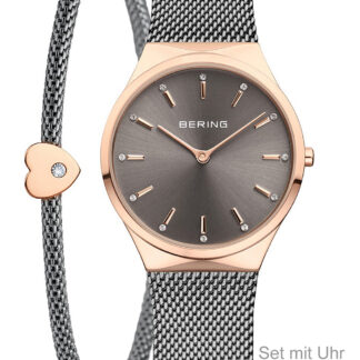 Bering 12131-369-GWP Damenuhr Classic 30mm 3ATM*