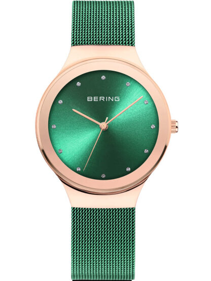 Bering 12934-868 Classic Damenuhr 34mm 3ATM*