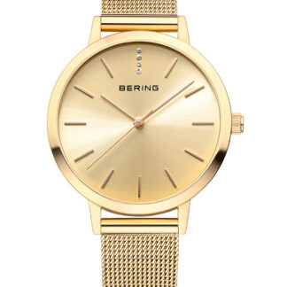 Bering 13434-333 Classic Damenuhr 34mm 3ATM*
