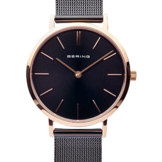 Bering 14134-166 Classic Damenuhr 34mm 3ATM*