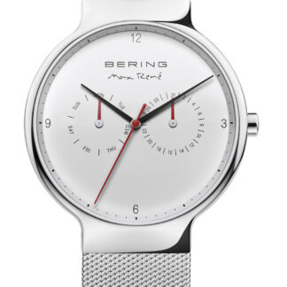 Bering 15542-004 Max René Herrenuhr 42mm 5ATM*