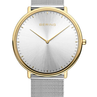 Bering 15739-010 Ultra Slim Unisex Uhr 39mm 3ATM*