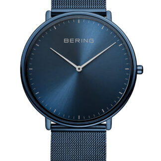 Bering 15739-397 Unisex Uhr Ultra Slim 39mm 3ATM*