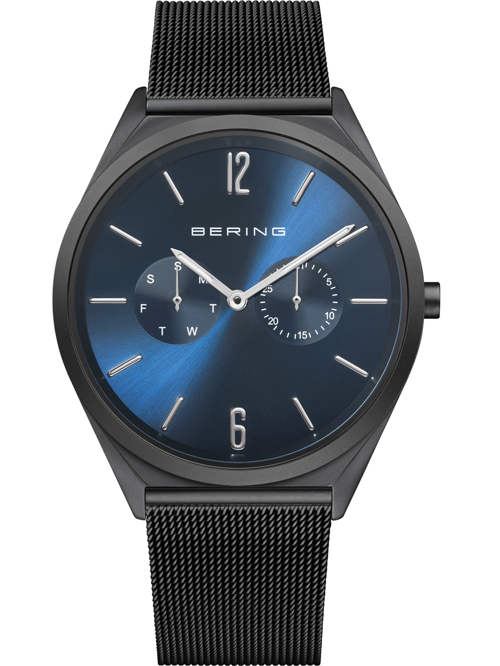 Bering 17140-227 Unisex Uhr Ultra Slim 40mm 3ATM*