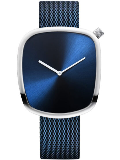Bering 18040-307 Pebble Unisex Uhr 40mm 3ATM*