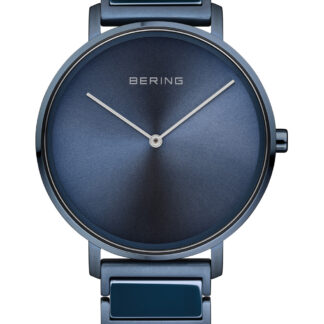 Bering 18539-797 Herrenuhr Ceramic 39mm 5ATM*