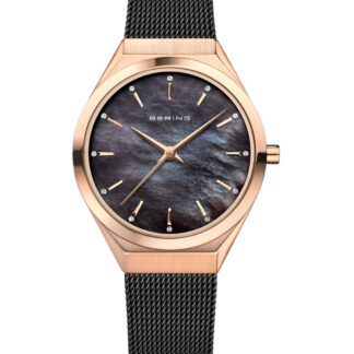 Bering 18729-166 Damenuhr Ultra Slim 29mm 3ATM*