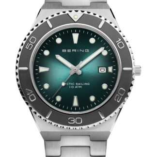 Bering 18940-708 Classic Sport Herrenuhr 40mm 10ATM*