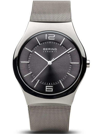 Bering 32039-309 Ceramic Herrenuhr 39mm 3ATM*