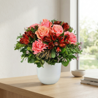 Blumen für Geschäftspartner*