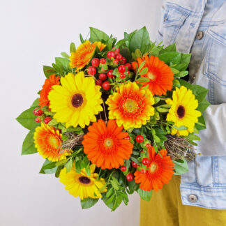 Blumen zum Geburtstag*