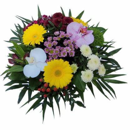 Blumenstrauß ,,Globale Flora,, zum Geburtstag*