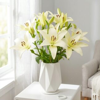 Blumenstrauß Lilien*