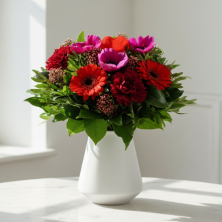 Blumenstrauß Valentinstag*