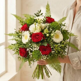 Blumenstrauß zum Jubiläum*