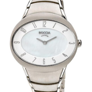 Boccia 3165-10 Damenuhr Titanium 36mm 5ATM*
