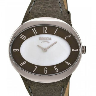 Boccia 3165-15 Damenuhr Titanium 36mm 5ATM*