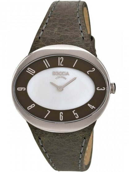 Boccia 3165-15 Damenuhr Titanium 36mm 5ATM*