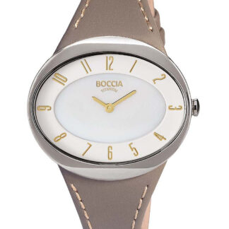 Boccia 3165-17 Damenuhr Titanium 36mm 5ATM*