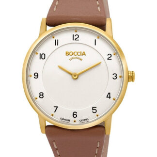 Boccia 3254-02 Damenuhr Titanium 32mm 5ATM*