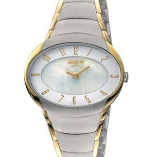 Boccia 3255-04 Damenuhr Titanium 32mm 5ATM*