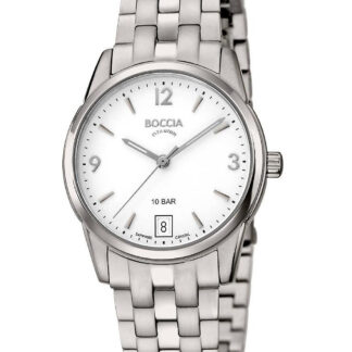 Boccia 3272-03 Damenuhr Titanium 30mm 10ATM*