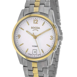 Boccia 3272-04 Damenuhr Titanium 30mm 10ATM*