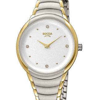 Boccia 3276-10 Damenuhr Titanium 31mm 3ATM*
