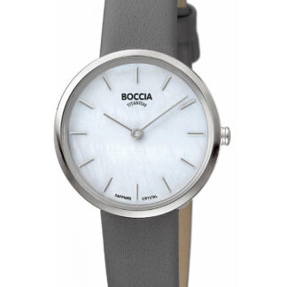 Boccia 3279-07 Damenuhr Titanium 30mm 3ATM*