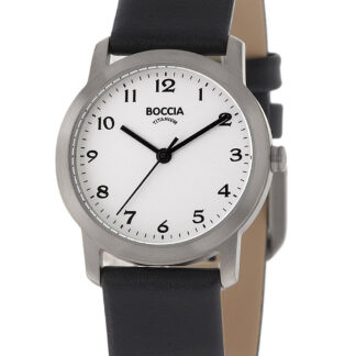 Boccia 3291-01 Damenuhr Titanium 29mm 5ATM*