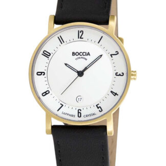 Boccia 3296-03 Damenuhr Titanium 32mm 5ATM*