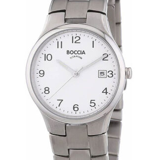 Boccia 3297-01 Damenuhr Titanium 30mm 5ATM*