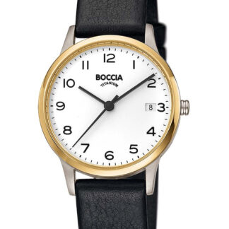 Boccia 3310-04 Damenuhr Titanium 32mm 5ATM*