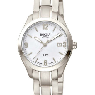 Boccia 3317-01 Damenuhr Titanium 31mm 10ATM*