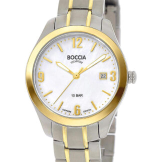 Boccia 3317-03 Damenuhr Titanium 31mm 10ATM*