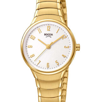 Boccia 3319-03 Damenuhr Titanium 28mm 3ATM*