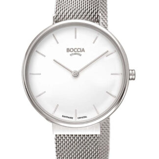 Boccia 3327-09 Damenuhr Titanium 35mm 3ATM*