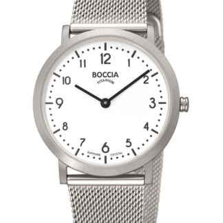 Boccia 3335-03 Damenuhr Titanium 34mm 5ATM*