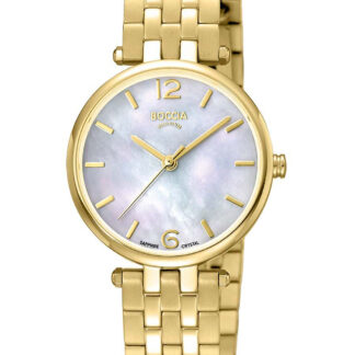 Boccia 3339-03 Damenuhr Titanium 30mm 5ATM*