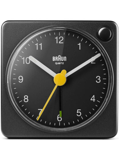 Braun BC02XB Klassik Wecker*